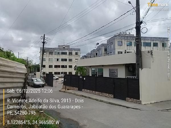 Apartamento da Caixa em JABOATAO DOS GUARARAPES / PE - 8555537230001