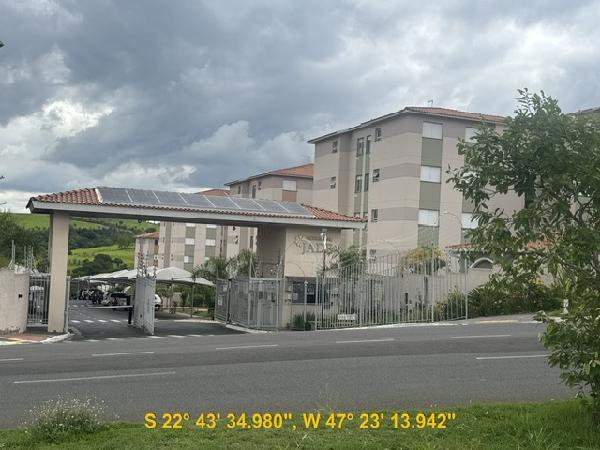 Apartamento da Caixa em ADAMANTINA / SP - 8555537424612