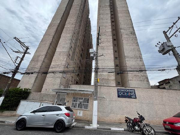 Apartamento da Caixa em OSASCO / SP - 8555537731450