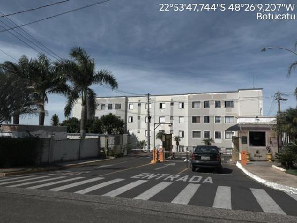 Apartamento da Caixa em BOTUCATU / SP - 8555537912285