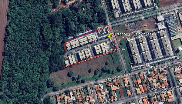 Apartamento da Caixa em ARARAQUARA / SP - 8555537929986