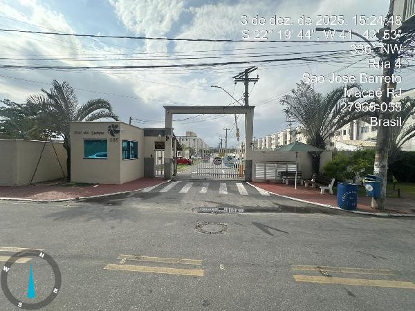 Apartamento da Caixa em MACAE / RJ - 8555538152918