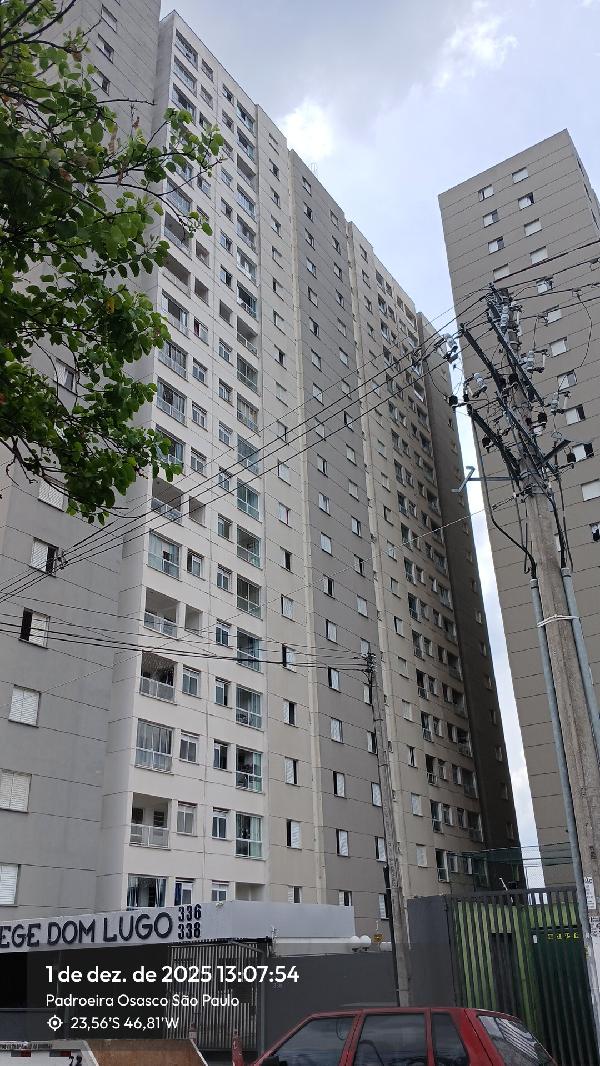 Apartamento da Caixa em OSASCO / SP - 8555538153078