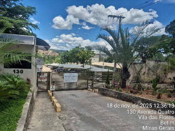Apartamento da Caixa em BETIM / MG - 8555538253730