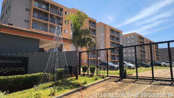 Apartamento da Caixa em JAU / SP - 8555538468672
