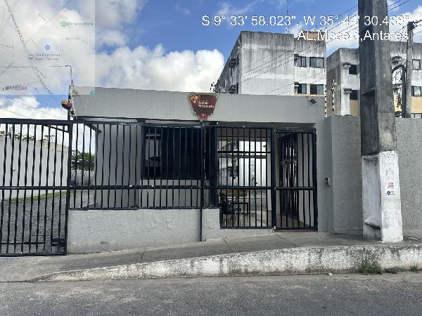Apartamento da Caixa em MACEIO / AL - 8555538815216