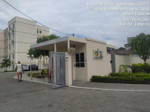 Apartamento da Caixa em SAO GONCALO / RJ - 8555538891206
