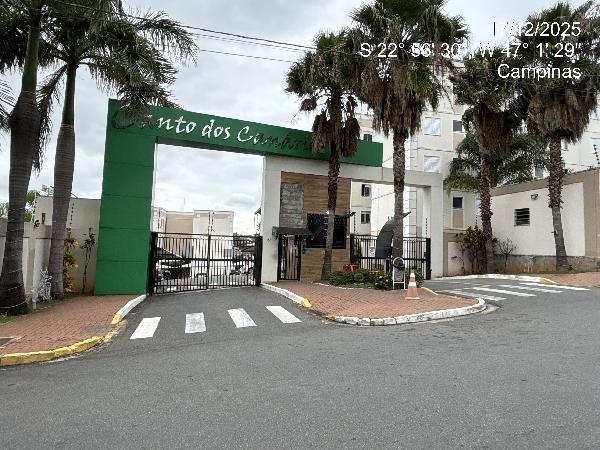 Apartamento da Caixa em CAMPINAS / SP - 8555539129723