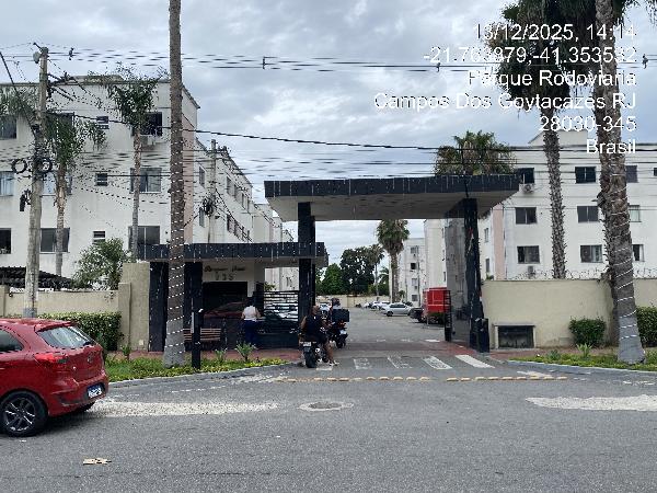 Apartamento da Caixa em CAMPOS DOS GOYTACAZES / RJ - 8555540186239