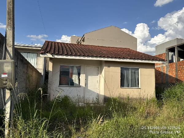 Casa da Caixa em PONTA GROSSA / PR - 8787700071427