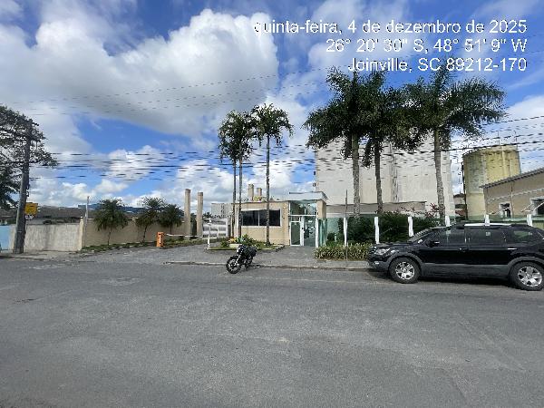 Apartamento da Caixa em JOINVILLE / SC - 8787700403349