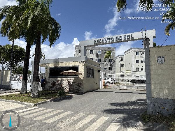 Apartamento da Caixa em JABOATAO DOS GUARARAPES / PE - 8787700636270