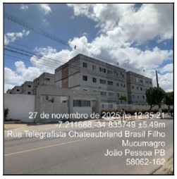 Apartamento da Caixa em JOAO PESSOA / PB - 8787700742470