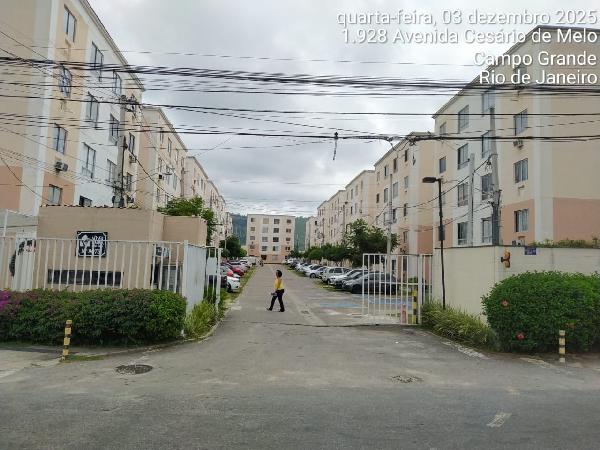 Apartamento da Caixa em RIO DE JANEIRO / RJ - 8787700909161