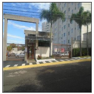 Apartamento da Caixa em UBERLANDIA / MG - 8787700970332