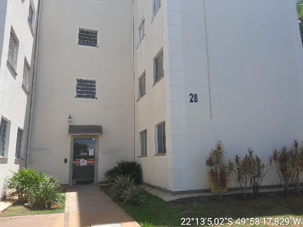 Apartamento da Caixa em MARILIA / SP - 8787701114472