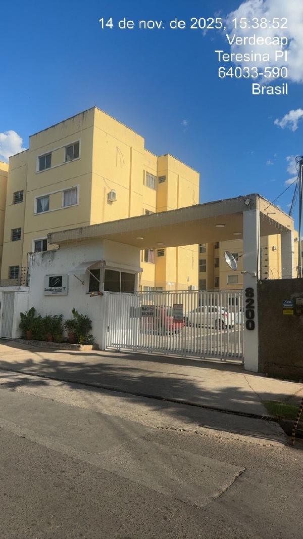 Apartamento da Caixa em TERESINA / PI - 8787701324620