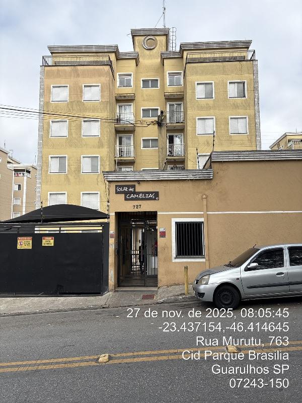 Apartamento da Caixa em GUARULHOS / SP - 8787701619108