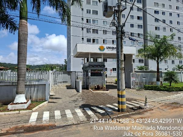 Apartamento da Caixa em JUIZ DE FORA / MG - 8787701858749