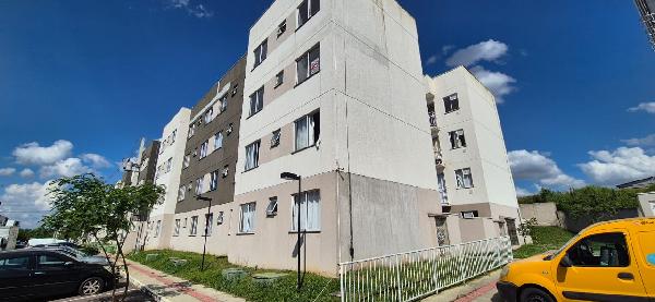 Apartamento da Caixa em CAMPO LARGO / PR - 8787701899615