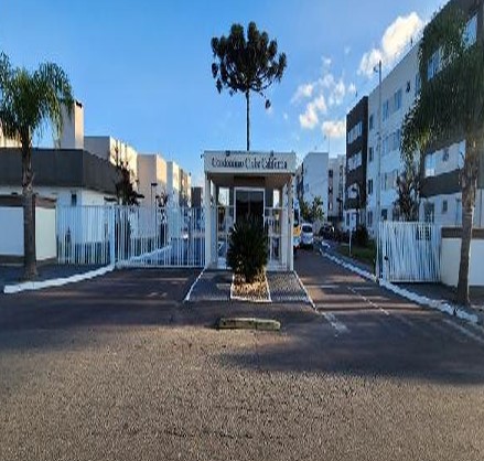 Apartamento da Caixa em CAMPO LARGO / PR - 8787701955078