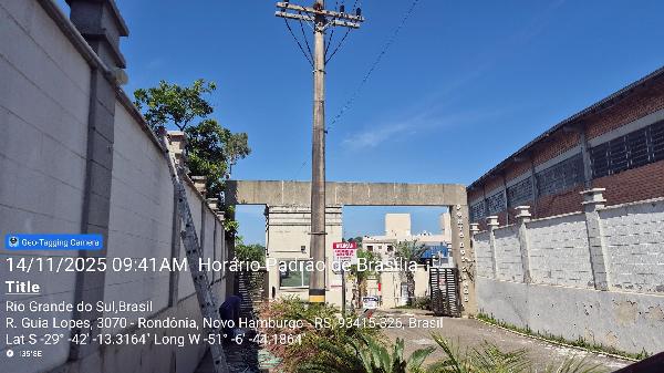 Apartamento da Caixa em NOVO HAMBURGO / RS - 8787701961493