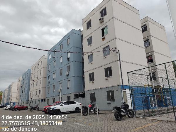 Apartamento da Caixa em BELFORD ROXO / RJ - 8787702222740