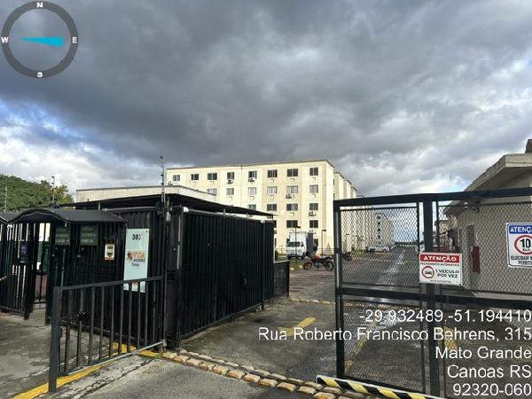 Apartamento da Caixa em CANOAS / RS - 8787702263633