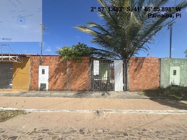 Casa da Caixa em PARNAIBA / PI - 8787702381571