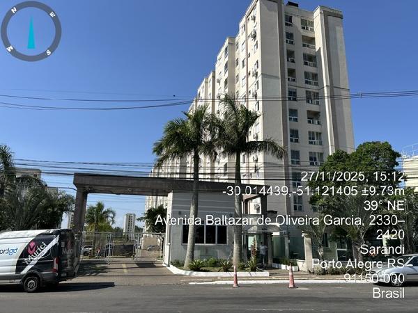 Apartamento da Caixa em PORTO ALEGRE / RS - 8787702510266