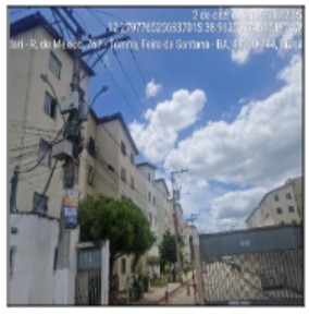 Apartamento da Caixa em FEIRA DE SANTANA / BA - 8787702642448