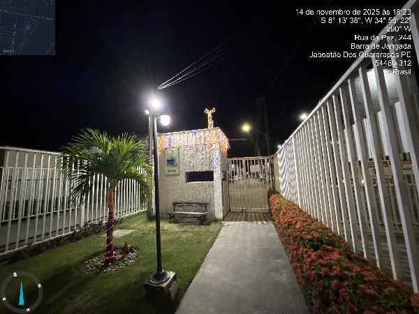 Apartamento da Caixa em JABOATAO DOS GUARARAPES / PE - 8787702981579