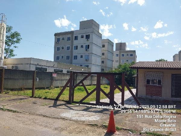 Apartamento da Caixa em GRAVATAI / RS - 8787703052156