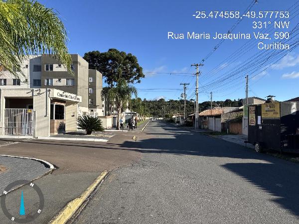 Apartamento da Caixa em CAMPO LARGO / PR - 8787703202964