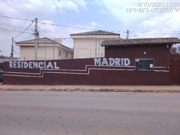 Apartamento da Caixa em VALPARAISO DE GOIAS / GO - 8787703309645