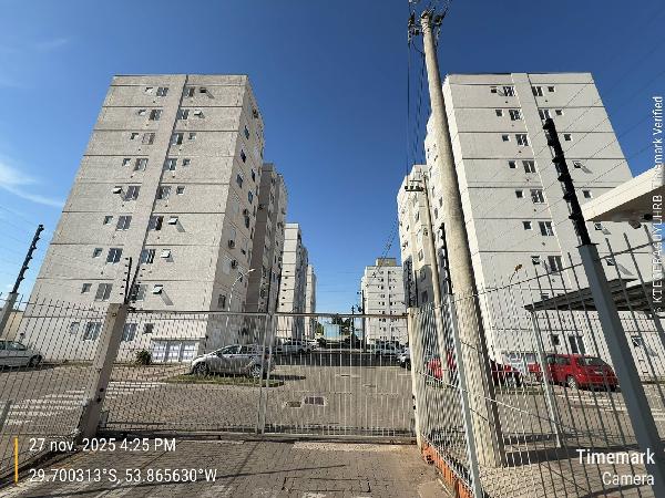 Apartamento da Caixa em SANTA MARIA / RS - 8787703420260