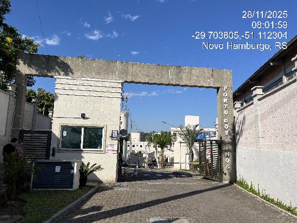Apartamento da Caixa em NOVO HAMBURGO / RS - 8787703542161