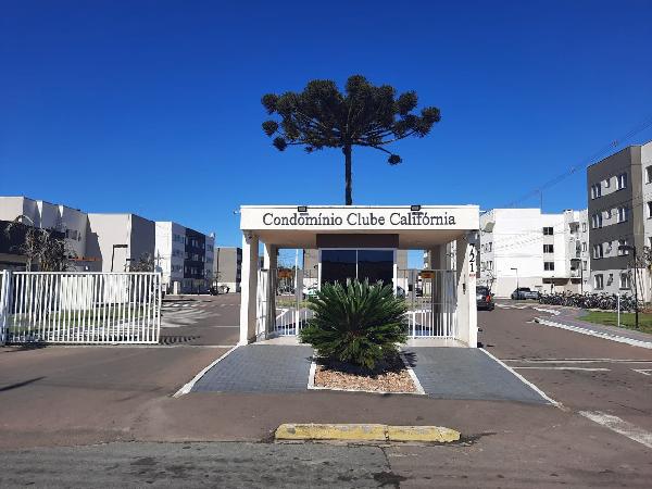 Apartamento da Caixa em CAMPO LARGO / PR - 8787703610108