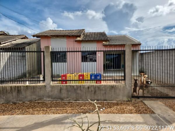 Casa da Caixa em SORRISO / MT - 8787703641771