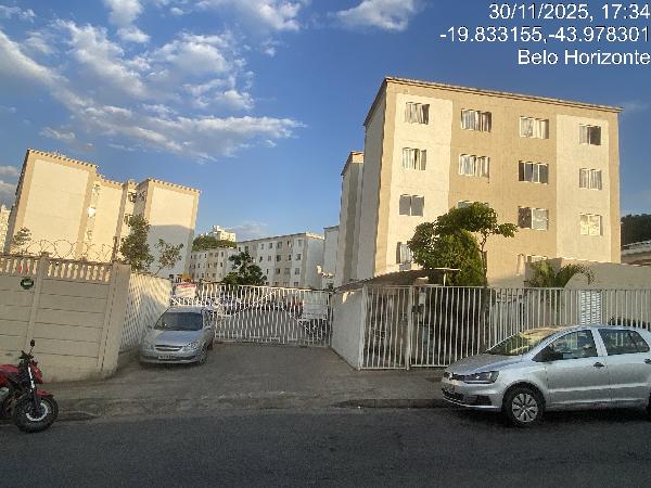 Apartamento da Caixa em BELO HORIZONTE / MG - 8787703677903