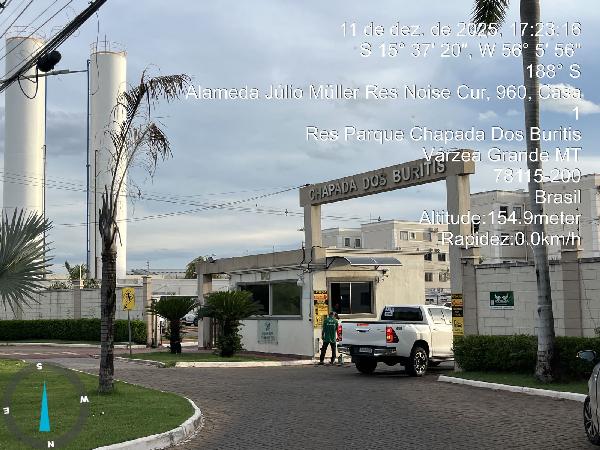 Apartamento da Caixa em VARZEA GRANDE / MT - 8787703941678