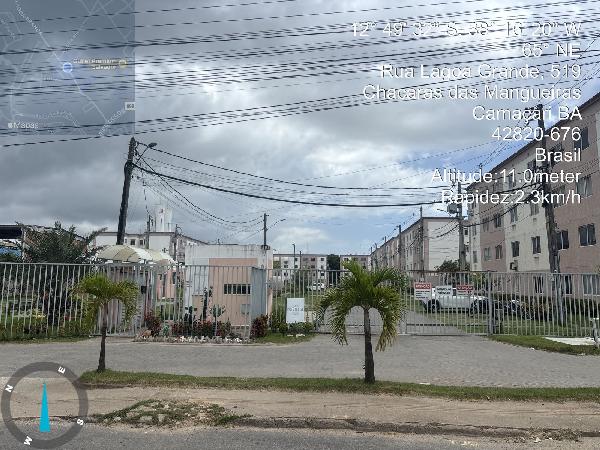 Apartamento da Caixa em CAMACARI / BA - 8787704003019