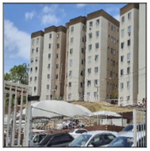 Apartamento da Caixa em VOLTA REDONDA / RJ - 8787704004864