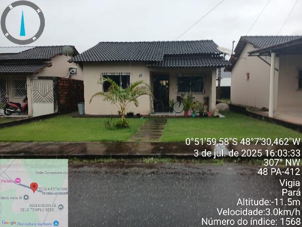 Casa da Caixa em VIGIA / PA - 8787704328376