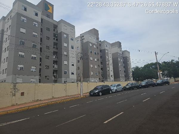 Apartamento da Caixa em CORDEIROPOLIS / SP - 8787704541479