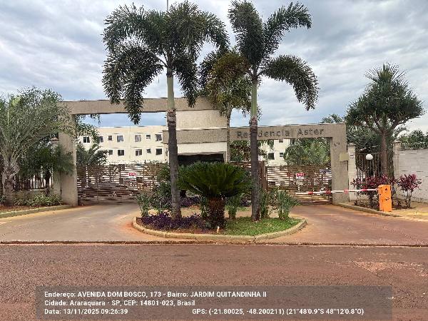 Apartamento da Caixa em ARARAQUARA / SP - 8787704556603