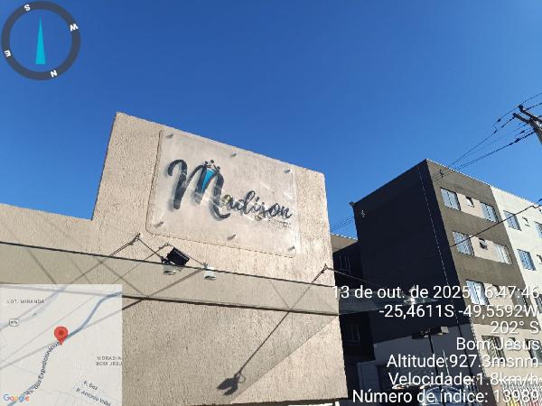 Apartamento da Caixa em CAMPO LARGO / PR - 8787704743594