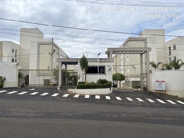 Apartamento da Caixa em UBERABA / MG - 8787705090195