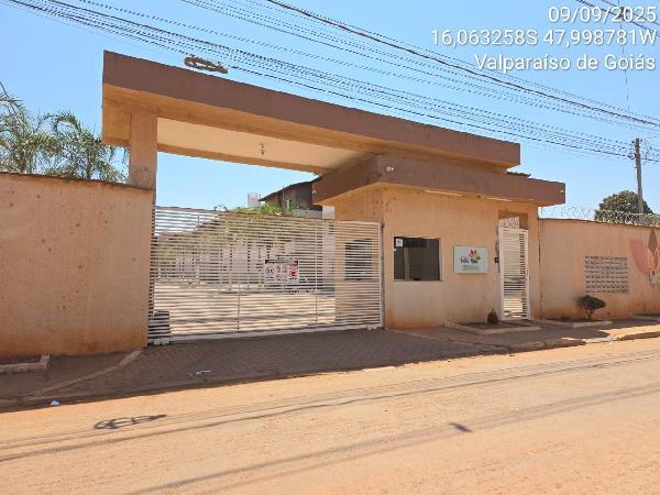 Apartamento da Caixa em VALPARAISO DE GOIAS / GO - 8787705343395