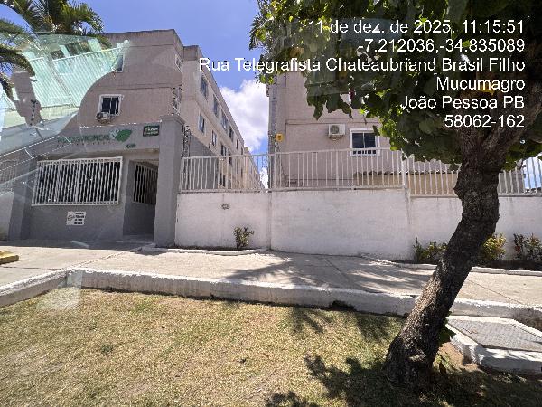 Apartamento da Caixa em JOAO PESSOA / PB - 8787705751922